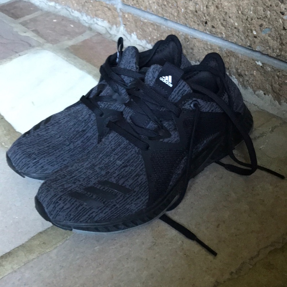 Adidas Edge Lux Black Shoes